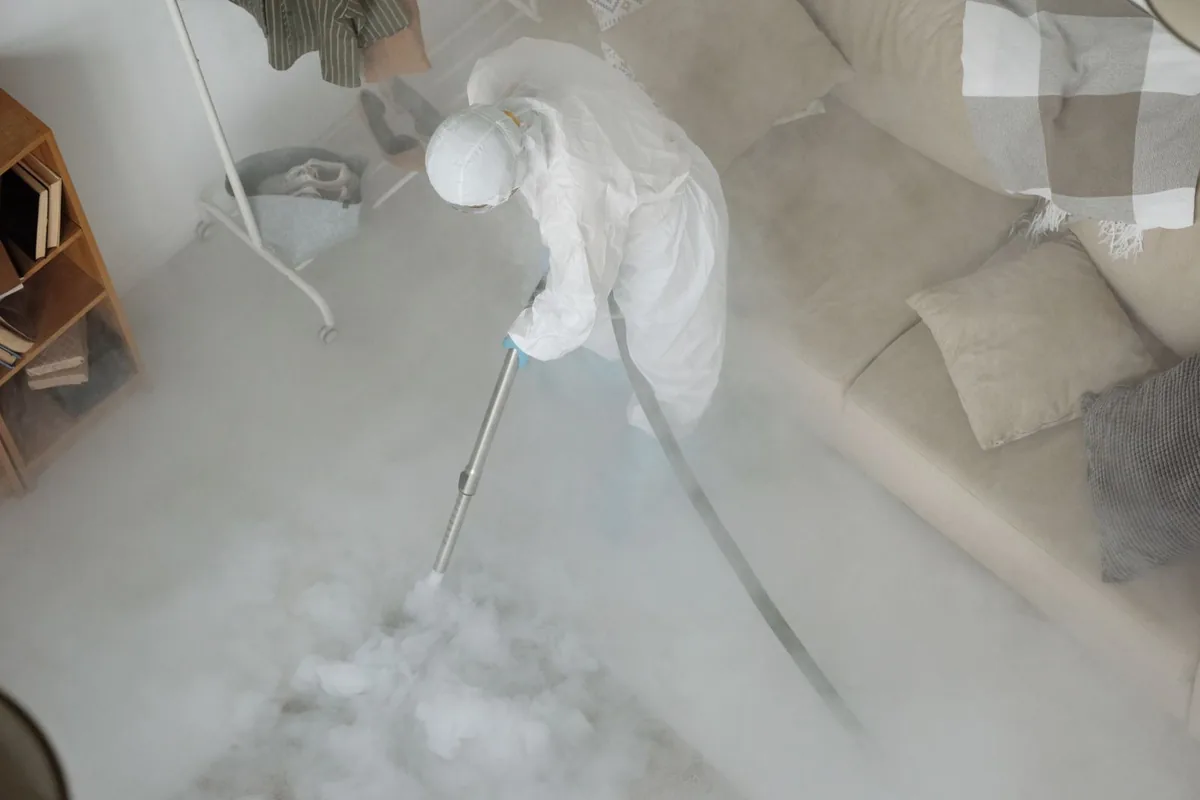 Biohazard Cleanup in Mill Hall, PA